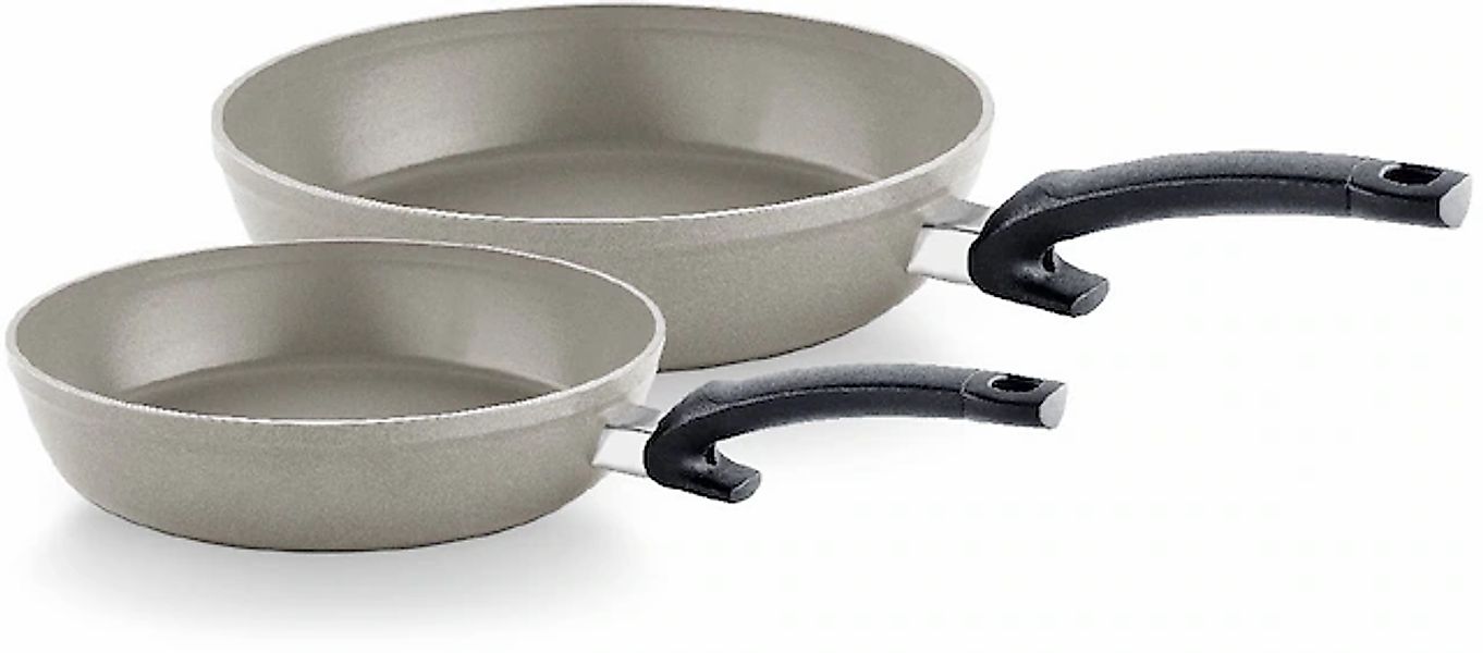 Fissler Pfannen-Set »Ceratal® Comfort«, Aluminium, (Set, 2 tlg., je 1 Bratp günstig online kaufen