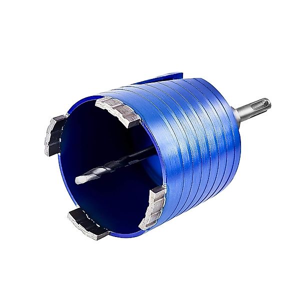 S&R Bohrkrone Diamantbohrkrone 82mm, Segmenthöhe 10mm, günstig online kaufen