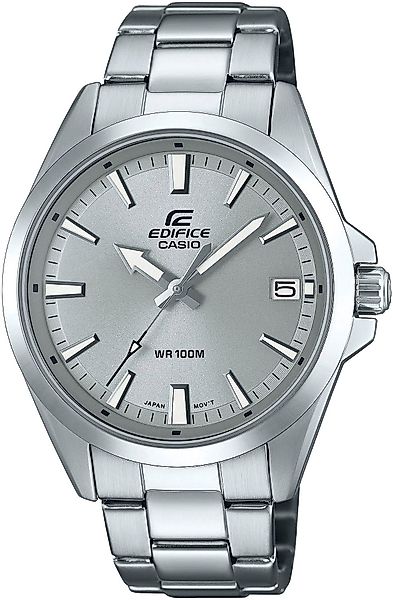 CASIO EDIFICE Quarzuhr EFV-100D-8AVUEF, Armbanduhr, Herrenuhr, günstig online kaufen
