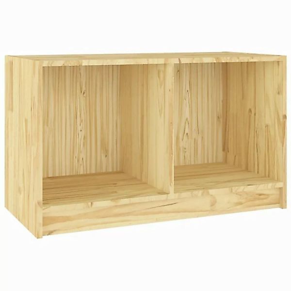 furnicato TV-Schrank 70x33x42 cm Massivholz Kiefer (1-St) günstig online kaufen