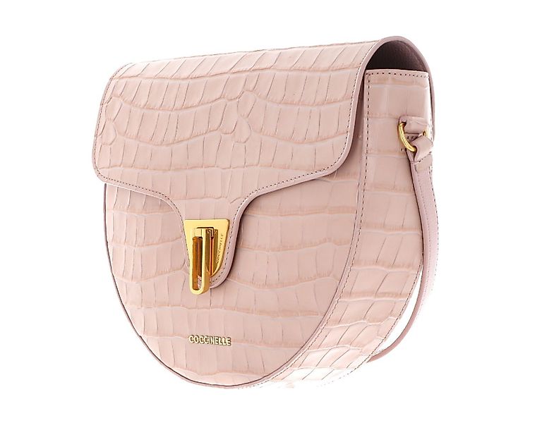COCCINELLE Umhängetasche Beat Croco Shiny Soft günstig online kaufen