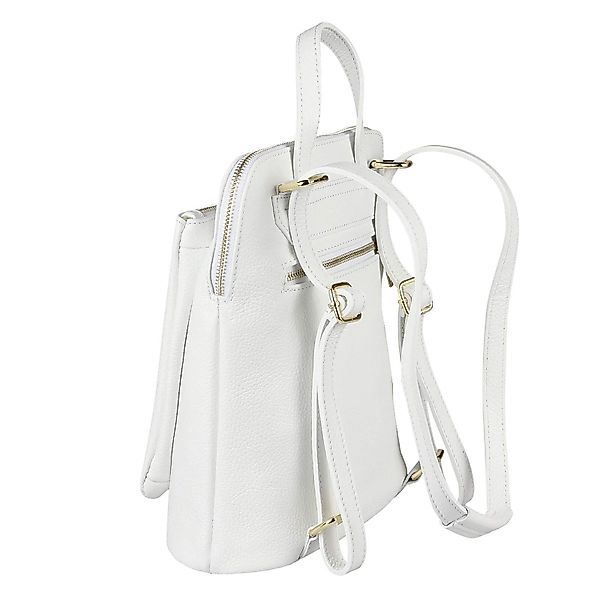 ITALYSHOP24 Rucksack Made in Italy Damen günstig online kaufen