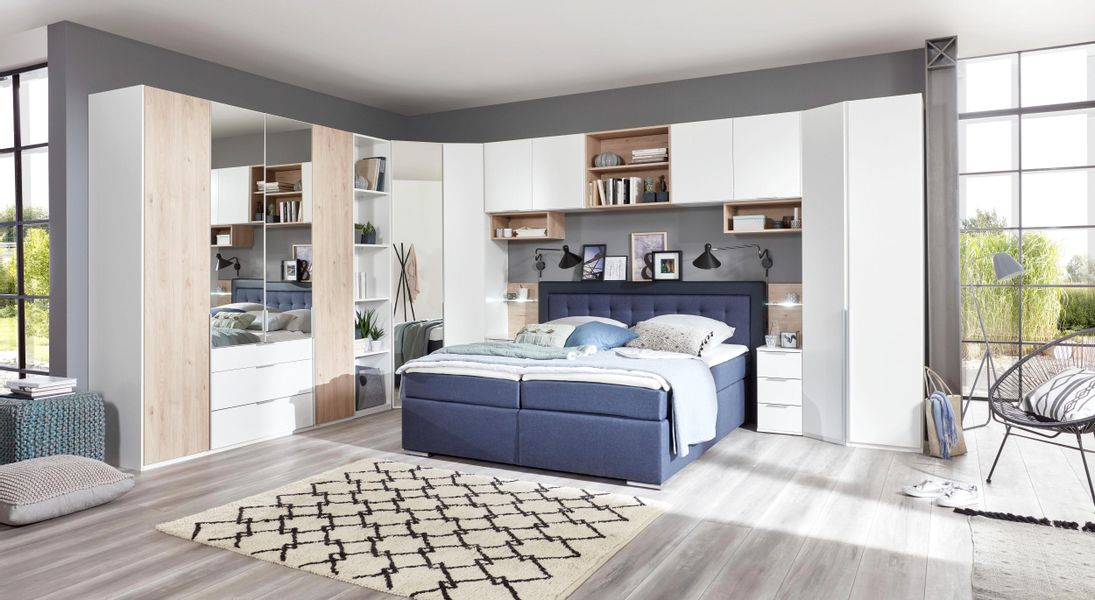 Wimex Standregal "New York" 208 oder 236cm hoch günstig online kaufen