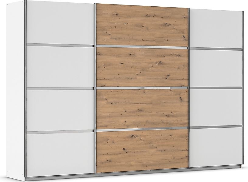 rauch Kleiderschrank "Schwebetürenschrank Garderobe Schrank TOP ANGEBOT Avo günstig online kaufen