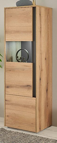 Furn.Design Standvitrine Center (Vitrine in Evoke günstig online kaufen