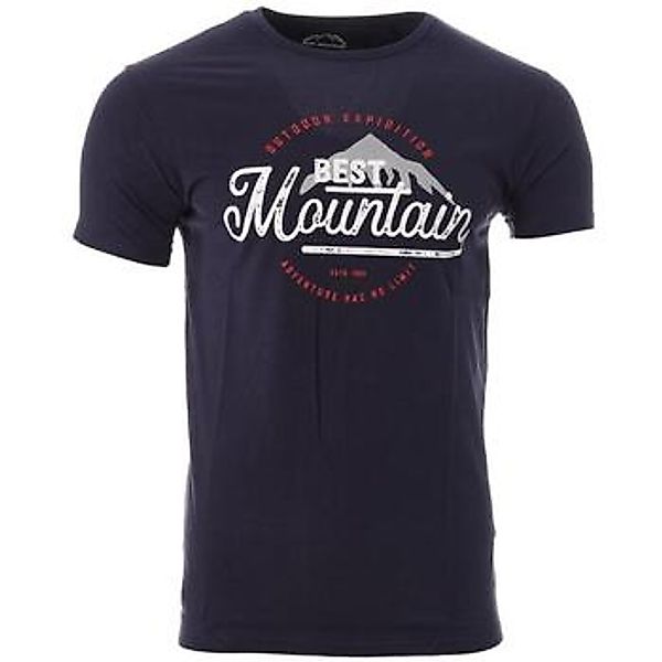 Best Mountain  T-Shirts & Poloshirts BEST-TS 2009-NAV günstig online kaufen