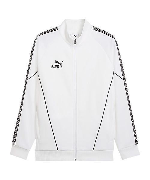 PUMA Sweatjacke PUMA teamKING Anthem Jacke günstig online kaufen