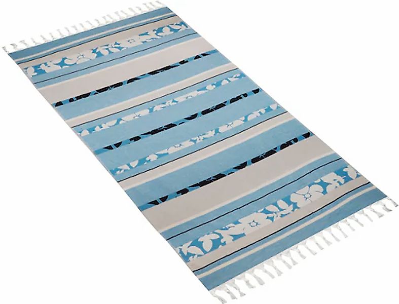 bugatti Hamamtuch »Adige«, (1 St., Hamamtuch 80 x 180 cm) günstig online kaufen