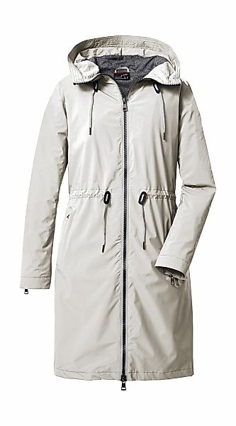 G.I.G.A. DX by killtec Funktionsmantel "GS 34 WMN CT" Wasserabweisender Man günstig online kaufen