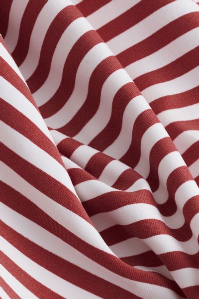 Next Badeanzug Bauchformender Badeanzug mit tiefem günstig online kaufen