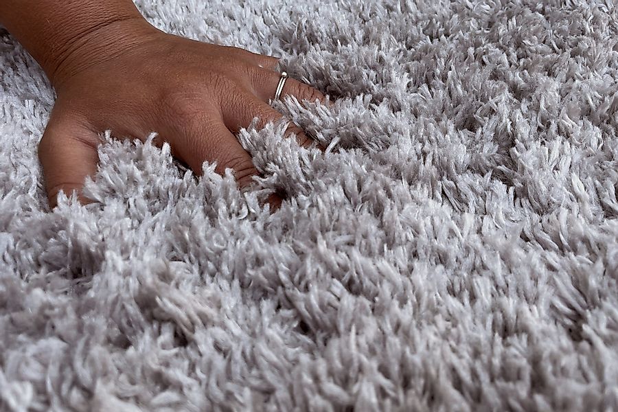 floor factory Langflor-Teppich Pearl, rechteckig, Höhe: günstig online kaufen