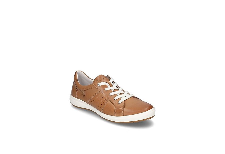 Josef Seibel Caren 01, natur Schnürschuh günstig online kaufen