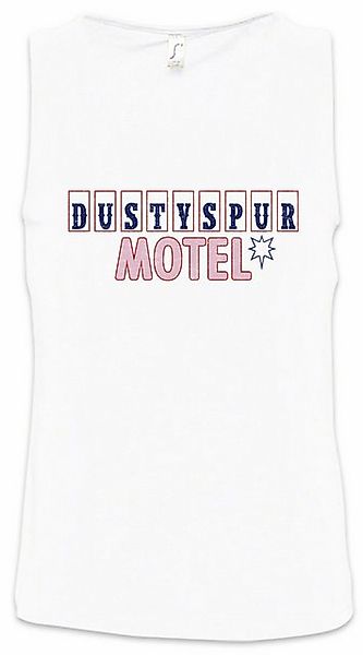 Urban Backwoods Tanktop Dustyspur Motel Ärmelloses T-Shirt Glow Series Wres günstig online kaufen
