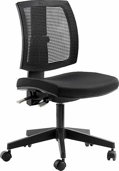 Mayer Sitzmöbel Drehstuhl "2232", 1 St., Struktur (100% Polyester), besonde günstig online kaufen