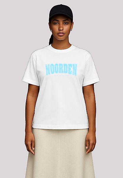 F4NT4STIC T-Shirt "Oversized Shirt Knut & Jan Noorden Collegiate", Premium günstig online kaufen