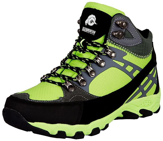 GUGGEN Mountain Damen Wanderstiefel Wanderschuh M011 Damenwanderschuh Wande günstig online kaufen