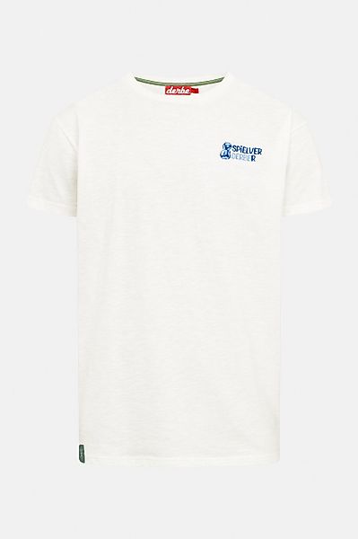Derbe Print-Shirt Spielver-Derbe-R Herren T-Shirt (1-tlg) günstig online kaufen