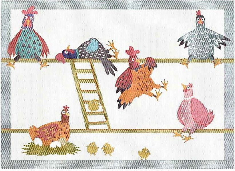 EKELUND MASTER WEAVERS 1692 Platzset tischset/platzdecke günstig online kaufen
