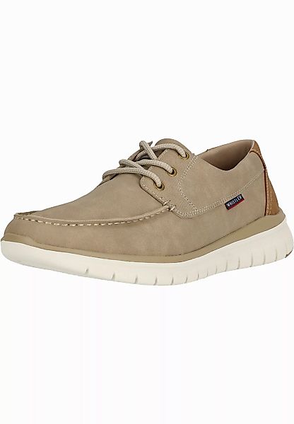 WHISTLER Oberon Schnürschuh mit gepolsterter Ferse günstig online kaufen