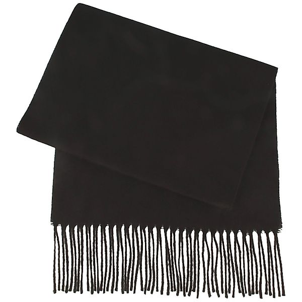 Breiter Modeschal, weich mit Fransen aus günstig online kaufen