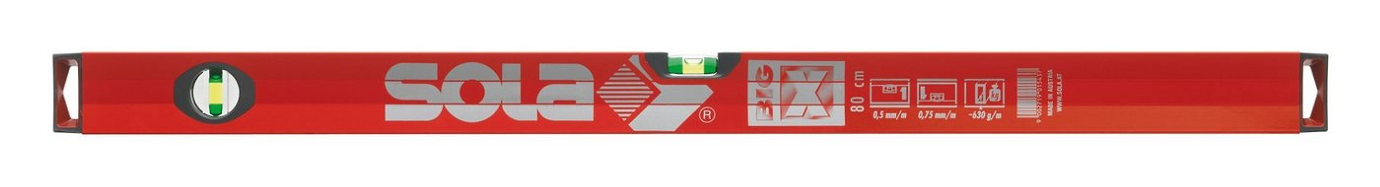 SOLA Wasserwaage, Alu BigX 40 günstig online kaufen