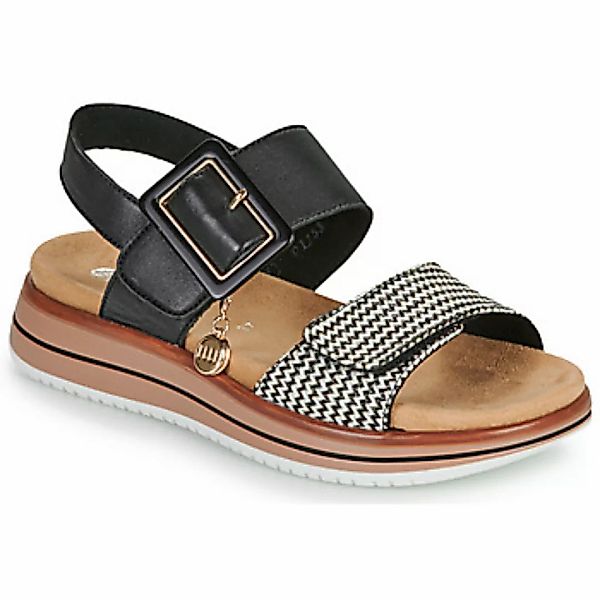Remonte Sandalen Glattleder Riemchensandalette günstig online kaufen