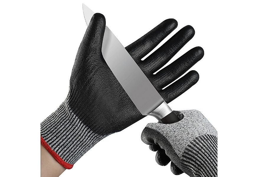 Mustbau Gartenhandschuhe Schnittschutz Handschuhe (3-St) Level 3 Schutz für günstig online kaufen