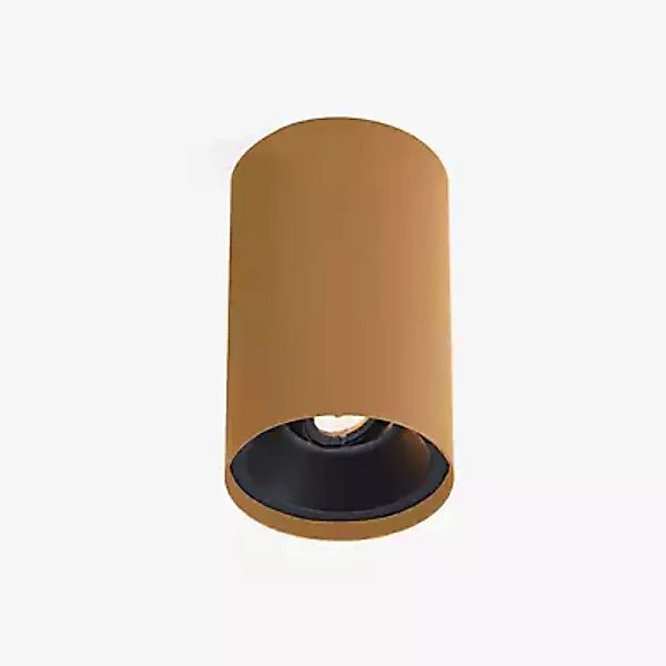 Wever & Ducré Solid Petit 2.0 Spot LED, gold/schwarz - 2.700 K günstig online kaufen
