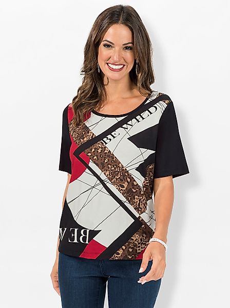 Inspirationen T-Shirt "Shirt", (1 tlg.) günstig online kaufen