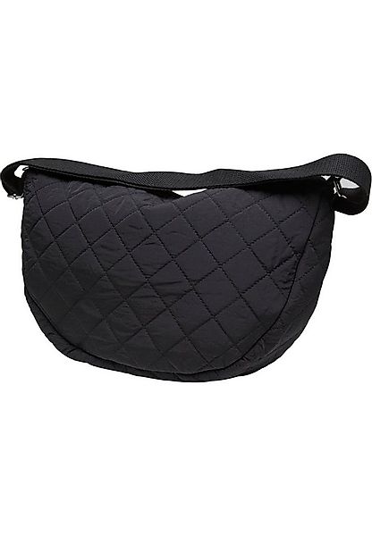 URBAN CLASSICS Umhängetasche Urban Classics Medium Diamond Quilted Bag (1-t günstig online kaufen