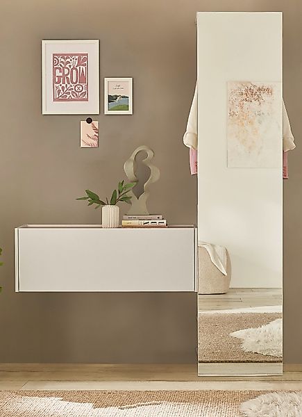 Furn.Design Garderoben-Set Center, (Flurgarderobe in weiß günstig online kaufen