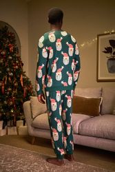 Next Pyjama Familien-Schlafanzug, Weihnachten (2 tlg) günstig online kaufen