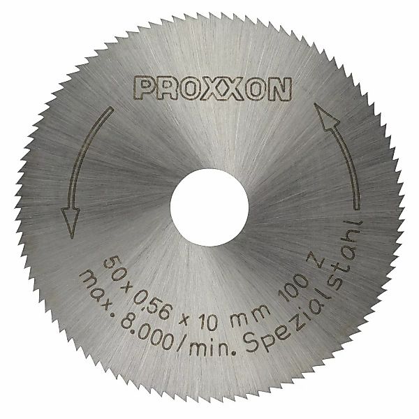 Proxxon Kreissägeblatt HSS 50 mm günstig online kaufen