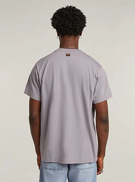 G-STAR T-Shirt "Seam Detail Loose T-Shirt" günstig online kaufen