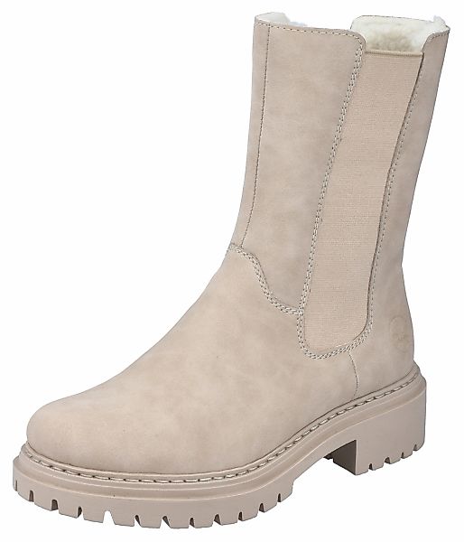 Rieker Chelseaboots mit breitem Stretch an günstig online kaufen