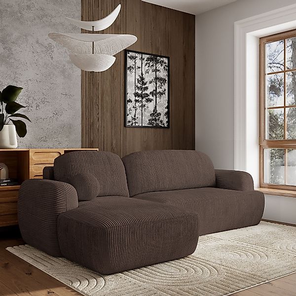 Masseno Ecksofa MODENZA mit Schlaffunktion L-Form, günstig online kaufen