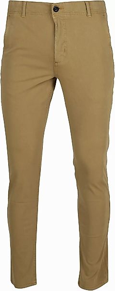 Suitable Milton Skinny-Fit Chino Khaki - Größe 52 günstig online kaufen