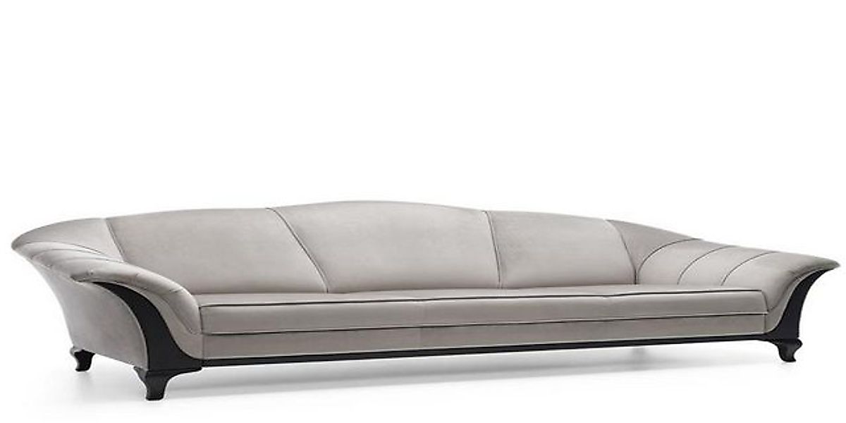 Xlmoebel Sofa Dreisitzer-Sofa 230 x 92 cm im Designerstil, moderne Möbel, b günstig online kaufen