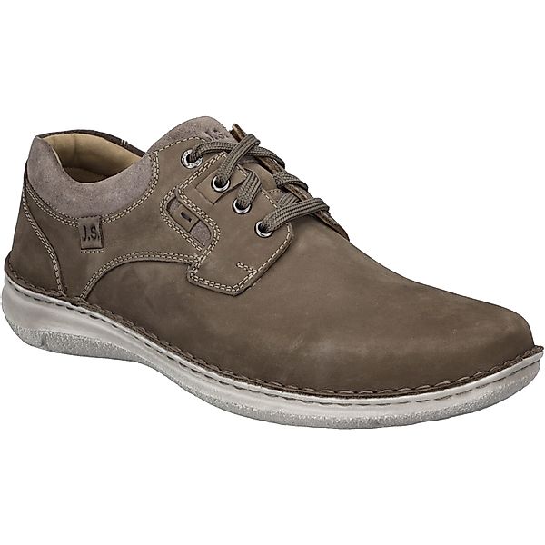 Josef Seibel Anvers 36, grau Schnürschuh günstig online kaufen
