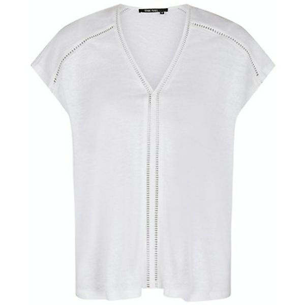 Marc Aurel  Blusen V-Kragen T-Shirt für Damen günstig online kaufen