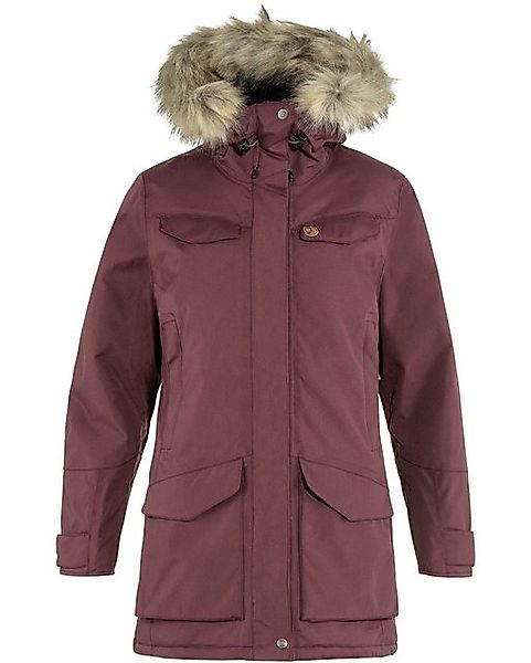 Fjällräven Winterjacke Damen Parka Nuuk Wasserdicht günstig online kaufen