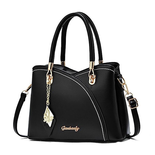 RWEUOQ Henkeltasche Damen Handtasche Arbeitstasche Schultertasche günstig online kaufen