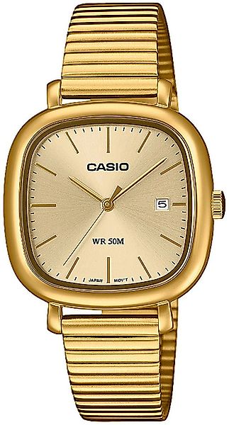 CASIO TIMELESS COLLECTION Quarzuhr LTP-B166G-9AVEF, Armbanduhr, günstig online kaufen