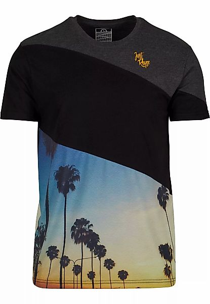 Just Rhyse T-Shirt "Just Rhyse Herren Monte Ruivo T-Shirt", (1 tlg.) günstig online kaufen