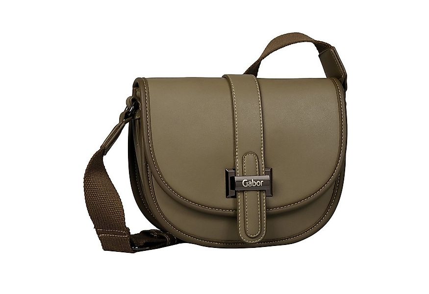 Gabor Umhängetasche Jella Flap Bag Satteltasche Umhängetasche Shoulderbag 8 günstig online kaufen