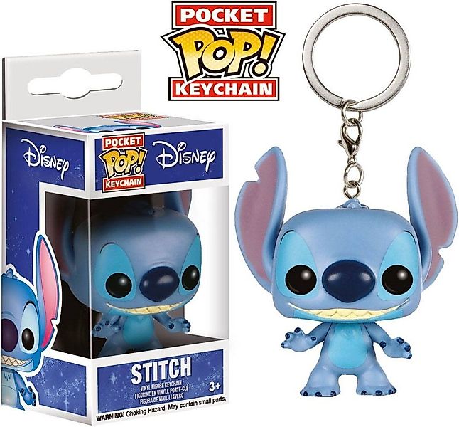 Funko Schlüsselanhänger Disney Lilo and & günstig online kaufen