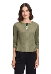 Betty Barclay Jackenblazer "Betty Barclay Damen Blazer-Jacke mit 3/4 Arm", günstig online kaufen