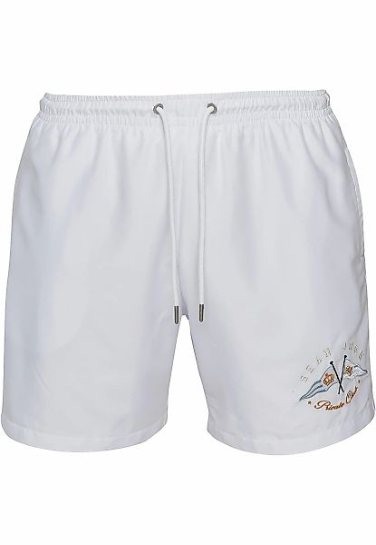 Sean John Badeshorts "Sean John Herren JM232-021-02 SJ Yacht Club Swim Shor günstig online kaufen