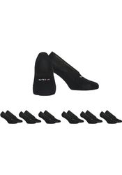 Fila Füßlinge "UNISEX GHOST SOCKS" 6 Paar, 6 tlg. mit Logo-Schriftzug, Sili günstig online kaufen