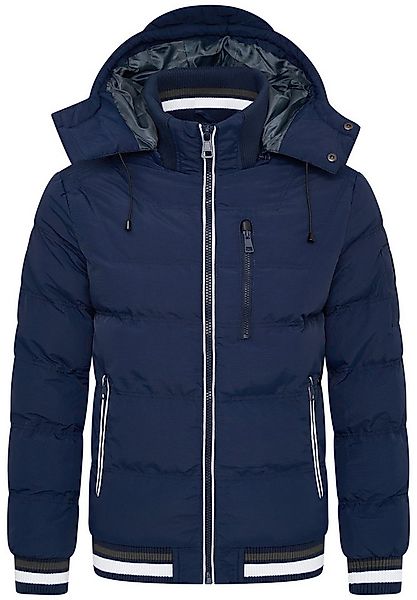 OneRedox Winterjacke ORNUUK Herren warme Pufferjacke Steppjacke Windbreaker günstig online kaufen